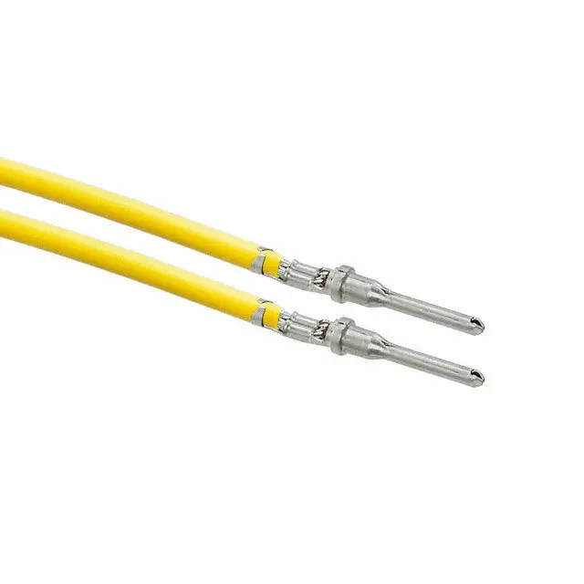 0845240004-10-Y7-D 10 PRE-CRIMP A1858/19 желтого цвета | Электроника