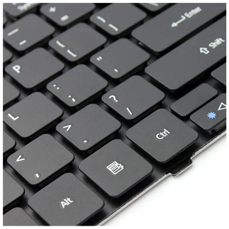 US клавиатура для ноутбука Acer Aspire 5252 5253 5336 5551 5551G серии|Клавиатуры| |