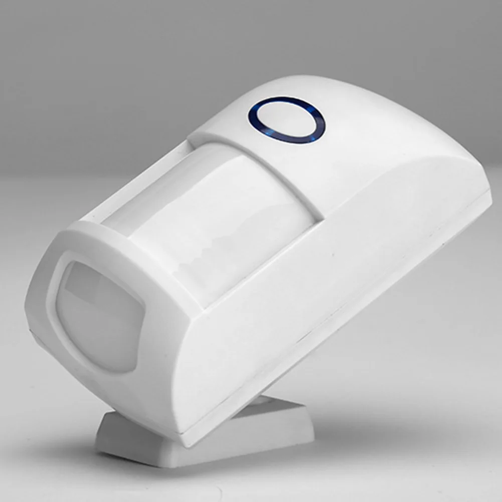 

433MHZ Alarm Outdoor PIR Home Anti Pet Infrared Immune Long Distance Security Intelligent System Wireless Detector