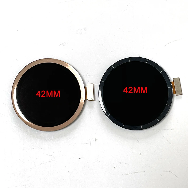 1.39"Original For Huawei Honor Magic Watch 2 46MM LCD Display Screen Frame+Touch Panel Digitizer For Honor MagicWatch 2 42MM