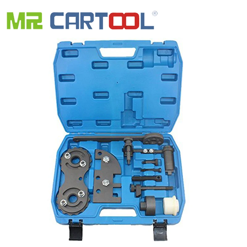 MR CARTOOL набор инструментов для выравнивания распределительного вала цепь ГРМ