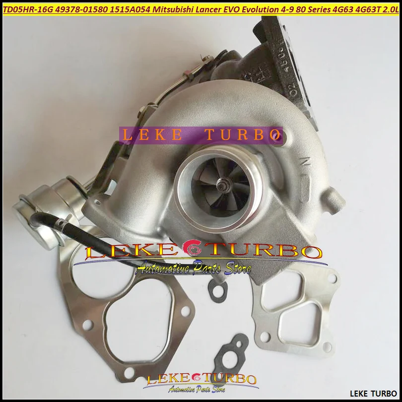 Turbo TD05HR 16G 49378 01580 49378 01570 4937801580 1515A054 For