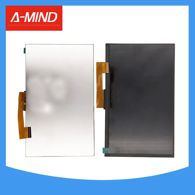 

New LCD Display Matrix For 7'' inch TechPad S813G 3g-16 Tablet Inner LCD Screen Panel Module Glass Replacement