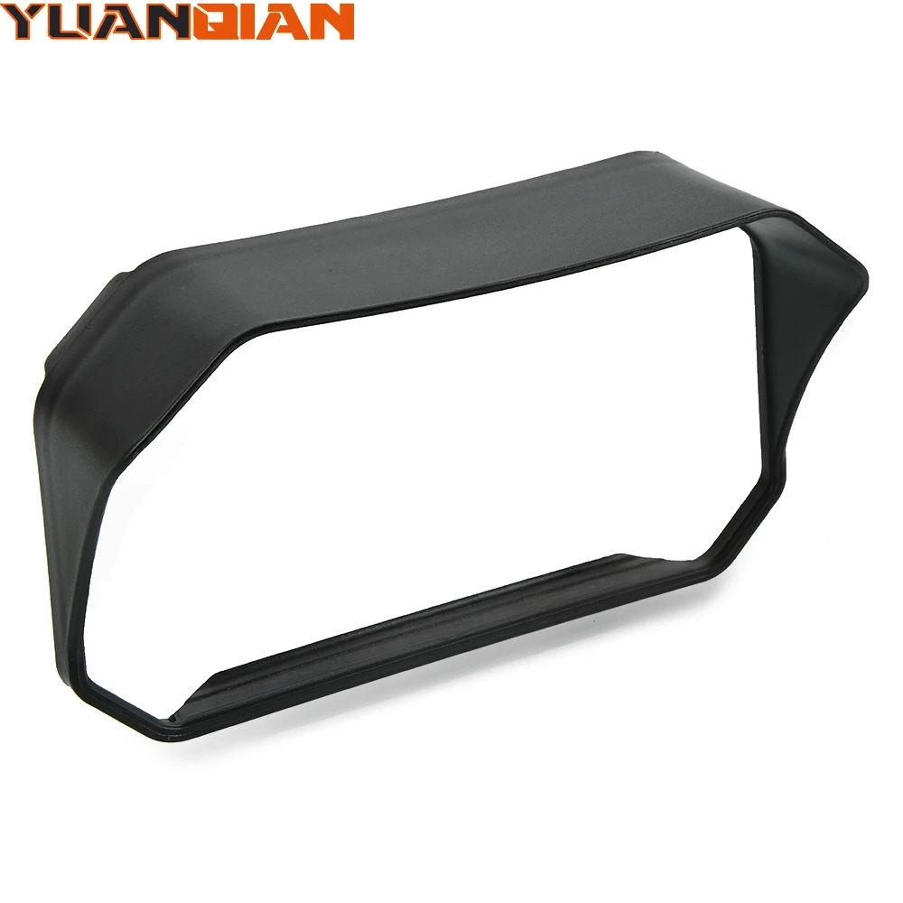 Motorcycle Glare Shield Cockpit Connectivity combi instrument Display FOR BMW F 750 850 GS R 1200 1250 GS LC R RS Adv Adventure