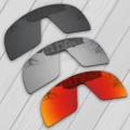 Black-Silver-Red