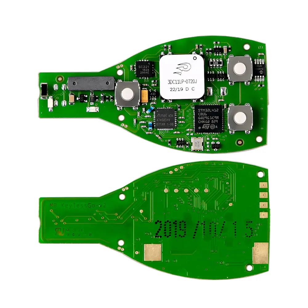 Новый ключ MB FBS3 BGA KeylessGo для инструмента VVDI BGA| |