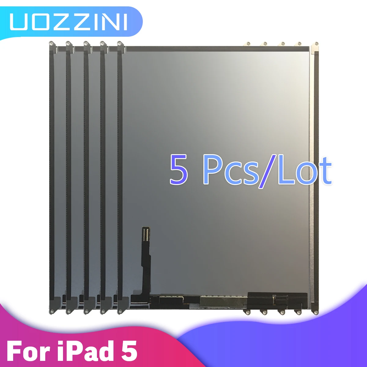 5 шт. ЖК-дисплей для iPad Air 5th A1474 A1475 A1476 дигитайзер датчики в сборе сменная панель 100%