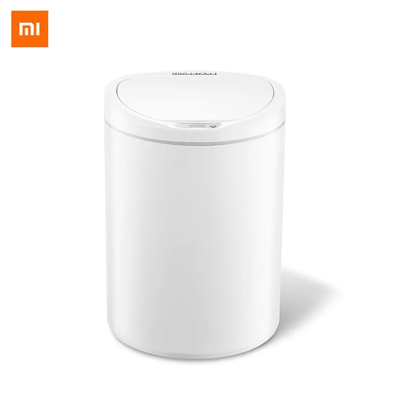 Xiaomi NINESTARS умный датчик для мусора с одной кнопкой интеллектуальное управление регулируемое расстояние бесшумное открытие и закрытие