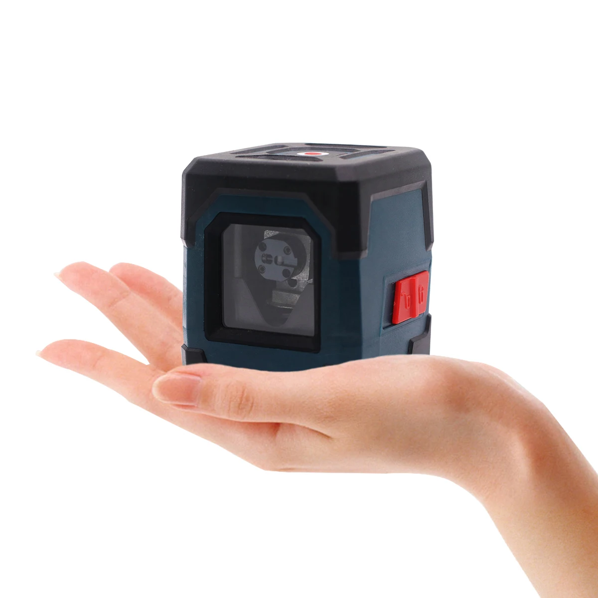 do laser de daniu lv1g com escala