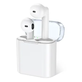 

Lookhans Hello1 TWS True Wireless Bluetooth Headphones sport Earbuds for Android iOS Smartphones Touch Control Earphones