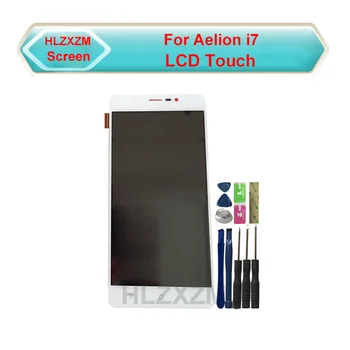 

For Aelion i7 LCD Display With Touch Screen Digitizer Assembly Replacement With Tools+3M Sticker
