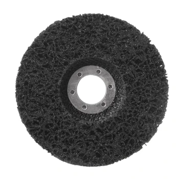 

115x22mm Clean Strip Coarse Grinding Disc Paint Dust Removal Angle Grinder Tools N1HF