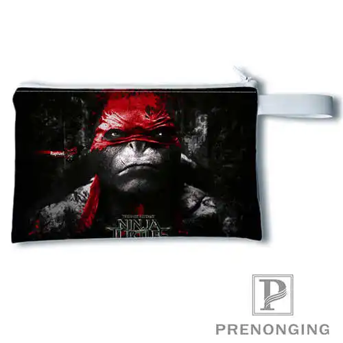 Coin Purse Customutant-Ninja@ 1 кошелек с рисунком, кошелек на молнии, нулевой кошелек, сумки для ключей, модный небольшой женский кошелёк#19-01-22-5-254 - Цвет: Coin Purse