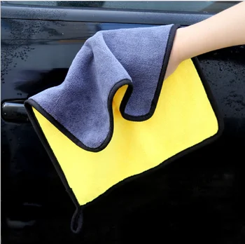 

2020 Hot Sale Car Towel Large Size Car Absorbent Wash Microfiber Towel Cleaning Drying Cloth Super Soft Dropship