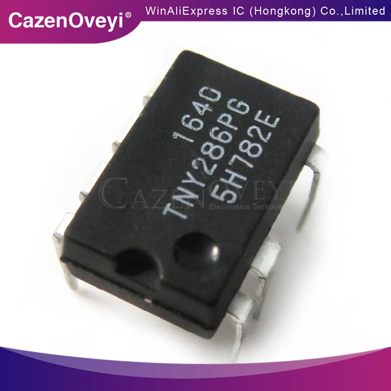 5 шт./лот TNY286PG TNY286PN TNY286 DIP-7 в наличии на складе | Электронные компоненты и