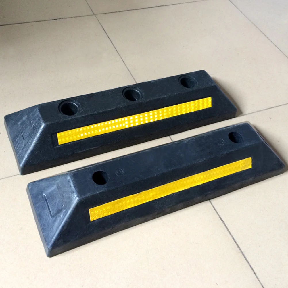 

1Pc 2/3 Holes Car Tire Stop Slip Tire Stop Adjustment Unit Pad Anti Slip Tools Stopper Support With Screws For Car Truck Wheels