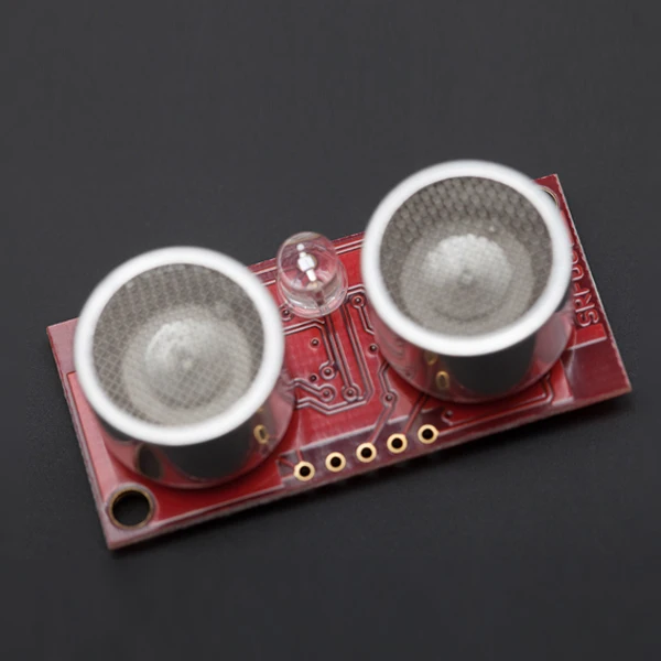 

DFRobot Arduino SRF08 Ultrasonic Sensor