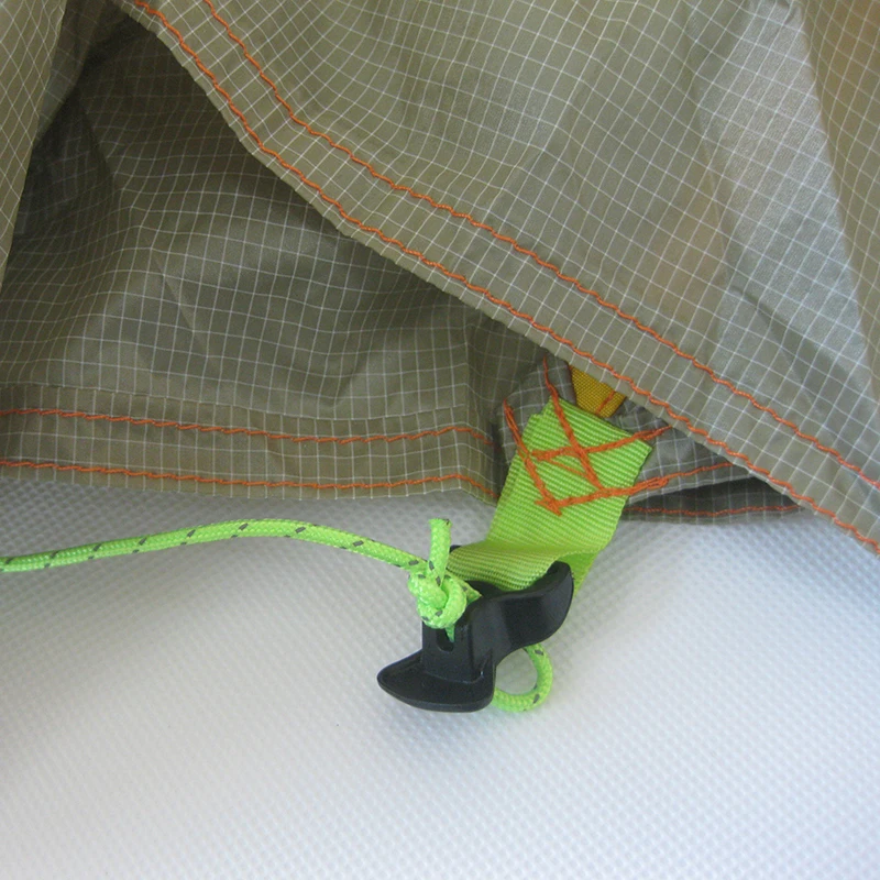20d Both Silnylon Pyramid Fly Outdoor Camping Tent 265*170*135cm ASTA camping tent,portable tent