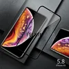 Закаленное стекло с полным покрытием для iPhone 12 Mini 11 Pro Max SE XR X XS Max, Защита экрана для iPhone 12 Mini 11 7 8 6 Plus 5, стекло ► Фото 2/6