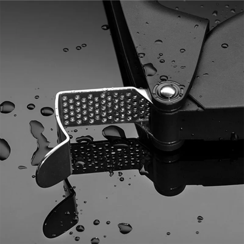 Кухонный пресс для чеснока Xiaomi Huohou, ручная измельчитель чеснока, мультимиксер, инструмент для выдавливания, ручные инструменты для приготовления имбиря, чеснока, мясорубки