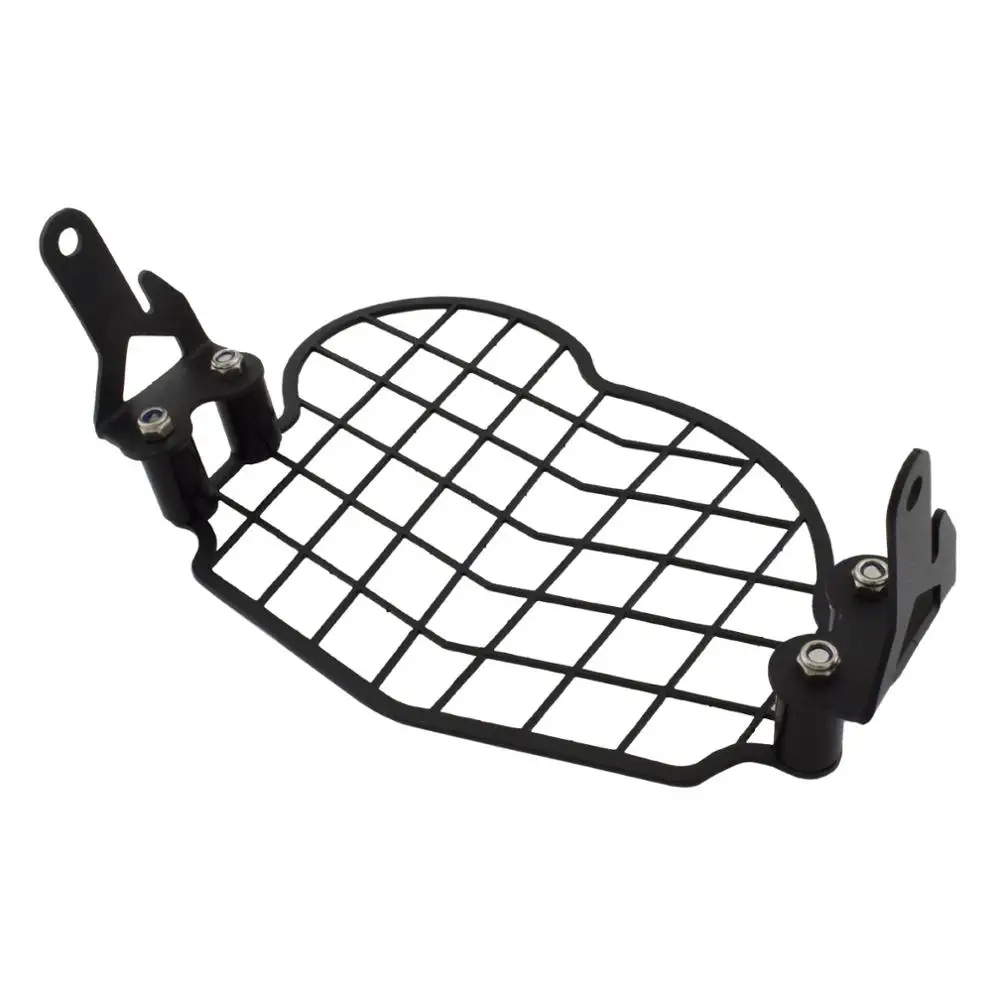 Защитный чехол для фар (решетка/акриловый) BMW G 650 GS 650GS G650GS / Sertao R13 2011 2012 2013 2014 2015 2016
