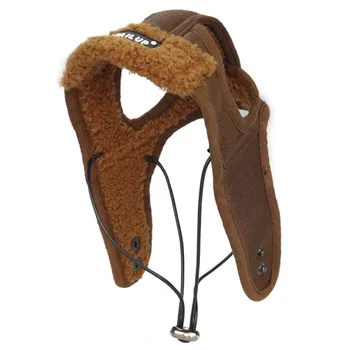 

Pets Products Dog Supplies Fashion Winter Dogs Accessories Pilot Hat Small Puppy Caps