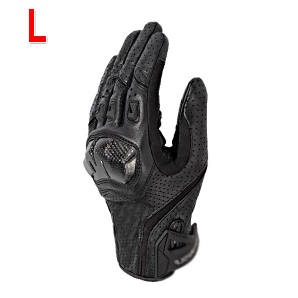 Мотоциклетные гоночные Guantes для езды на велосипеде защитные универсальные противоскользящие зимние летние перчатки с сенсорным экраном
