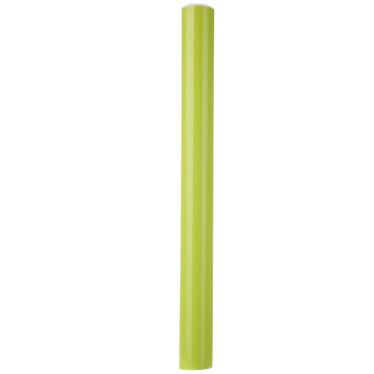 Mayitr 1pc 30x152cm Neon Yellow Car Vinyl Foil Film Bubble Free Car Wrap Roll Sticker Decal for Car Decoration