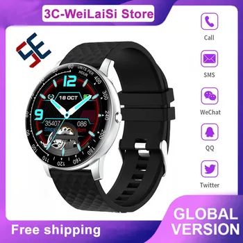 

H30 Smart Watch Full Touch Watch Male Blood Pressure IP68 Waterproof Smartwatch Fitness Tracker Watch Female For Android IOS