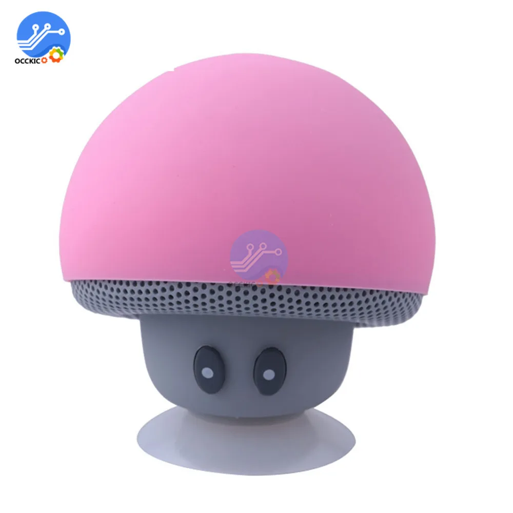 Мини Колонка Беспроводная с функцией Bluetooth 4 1 3 Вт|Портативные колонки| |