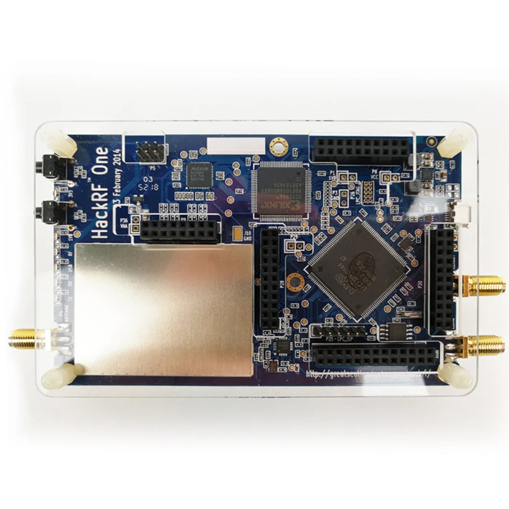 Portapack for Software Development Board hackrf one|Демонстрационные стенды| |