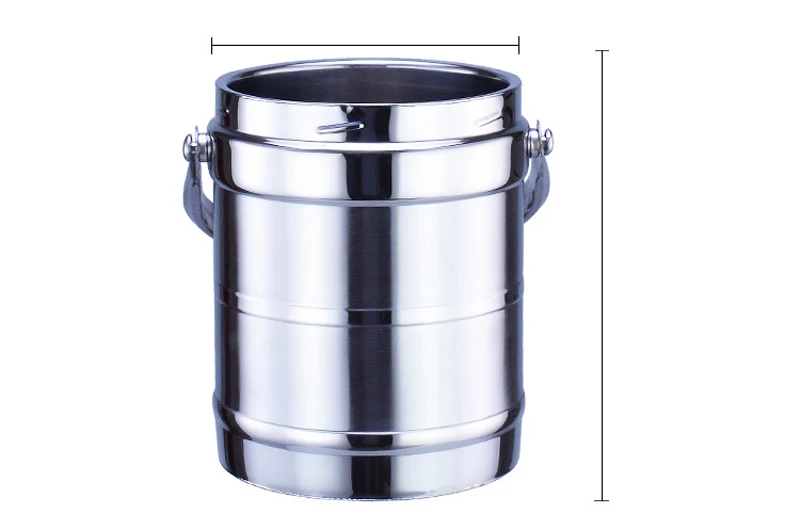 Stainless Steel Lunch Box Thermos Lunchbox School Student Bento Boxs Kids Adult Kitchen Bbq Tools Food Container Portable 9