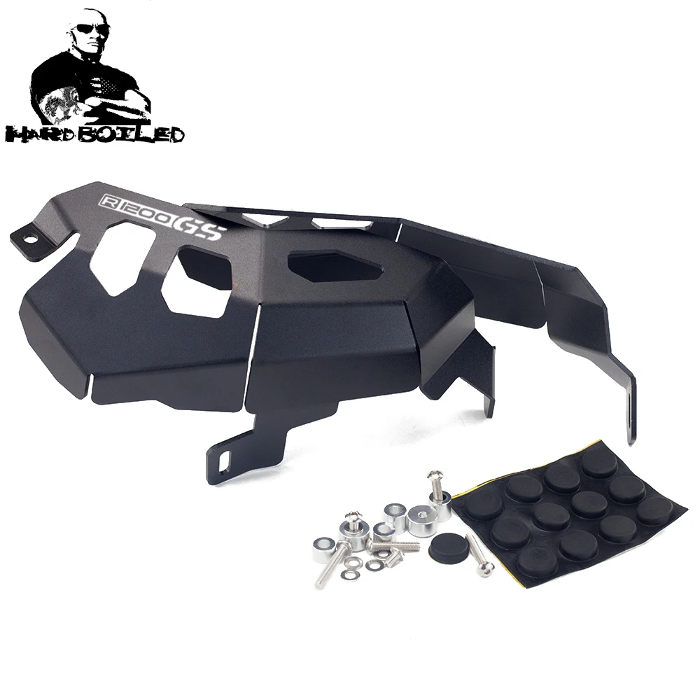 

Engine Cylinder Head Valve Cover Guard Protector For BMW R1200GS ADV R1200R R1200RS R1200RT Water Cooled models 2013-2020