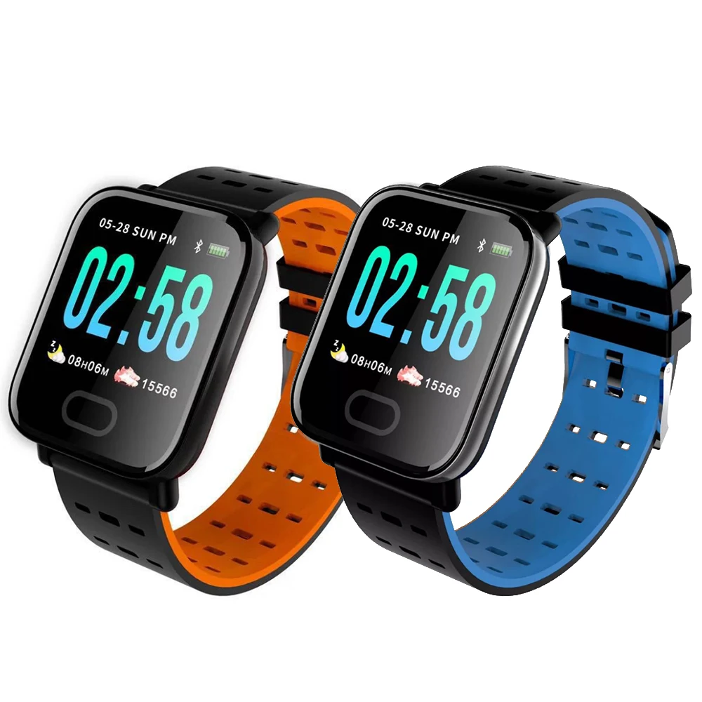 

Portable Tonometer On Wrist Waterproof Blood Pressure Medical Equipment Digital Measuring Pressure Smart Wrist Watch Sport