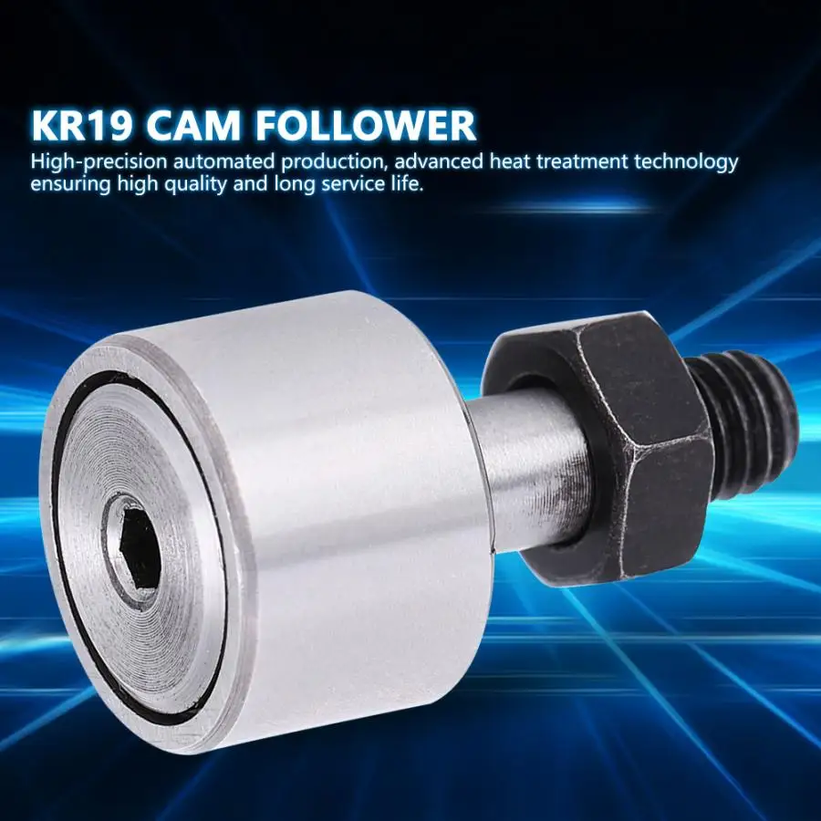 Подшипник KR16/CF6 со стальным штифтом игольчатый роликоподшипник кулачковый