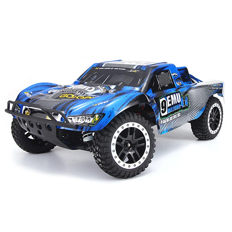 REMO HOBBY 1021 1/10 4WD 2,4G внедорожный грузовик с коротким курсом-RTR стандартное издание Внедорожный гоночный автомобиль монстр грузовик скалолазание автомобиль