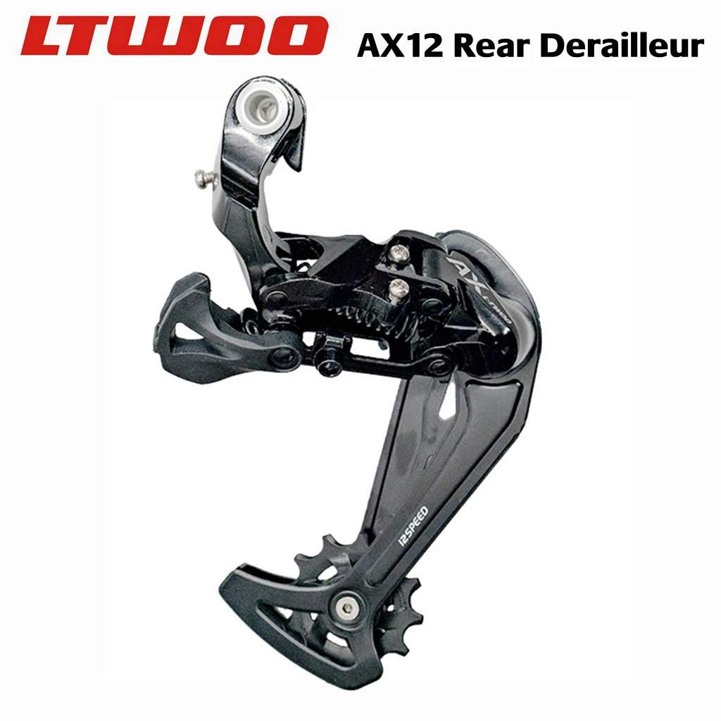 Задний LTWOO AX12 1x12 для горного велосипеда совместимый с M9100/M8100/M7100/EAGLE 12s |