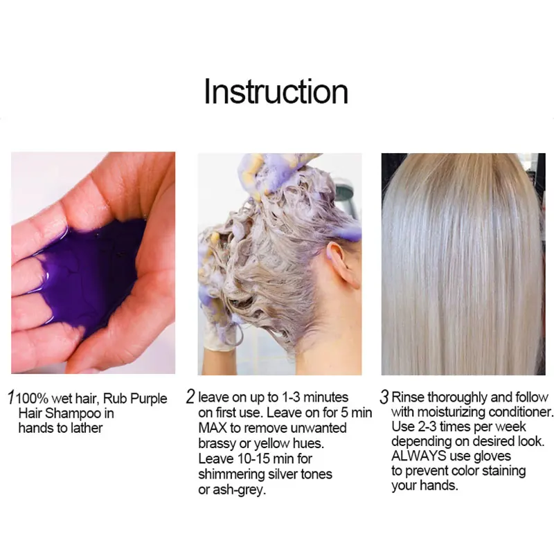 Шампунь блонд отбеленный выделенный шампунь эффективный отбеленный фиолетовый шампунь для светлых волос