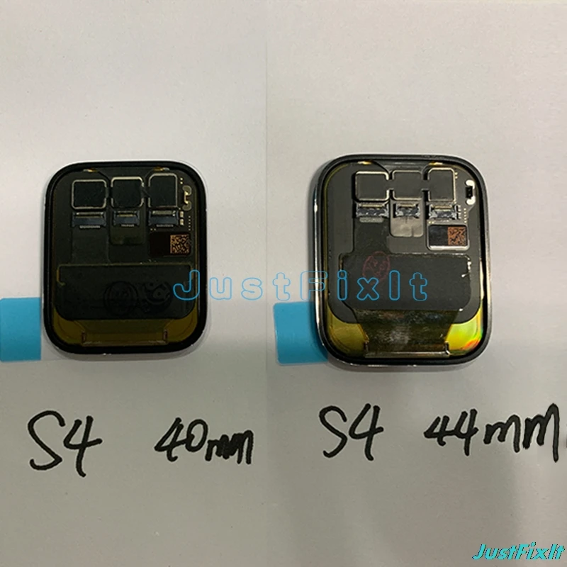 

S4 Display Replacement 40mm 44mm OLED Screen For Apple Watch Series 4 LCD Display Touch Screen Digitizer Panel Assembly