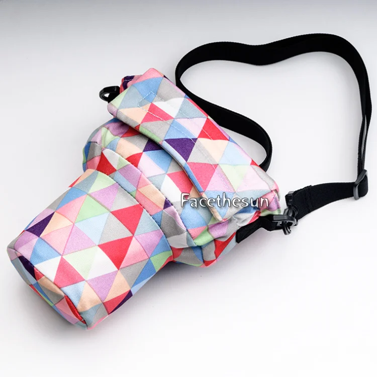 Camera travel shoulder pig bag 11