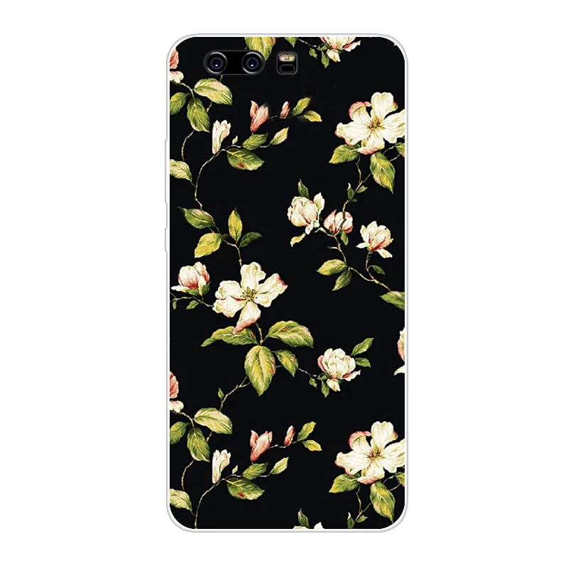 Для ТПУ huawei P10 Plus чехол высокого качества мультфильм мягкая силиконовая Задняя накладка чехла из ТПУ для huawei P10 Plus 5,5 чехол для телефона