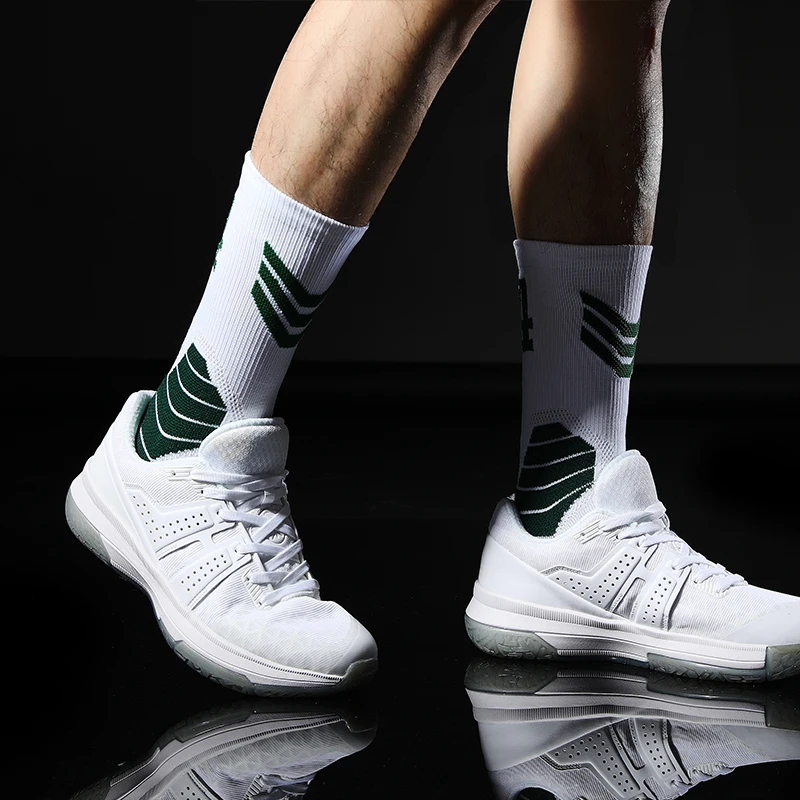 Calcetines de Antetokounmpo con Bucks, colección de baloncesto Paint