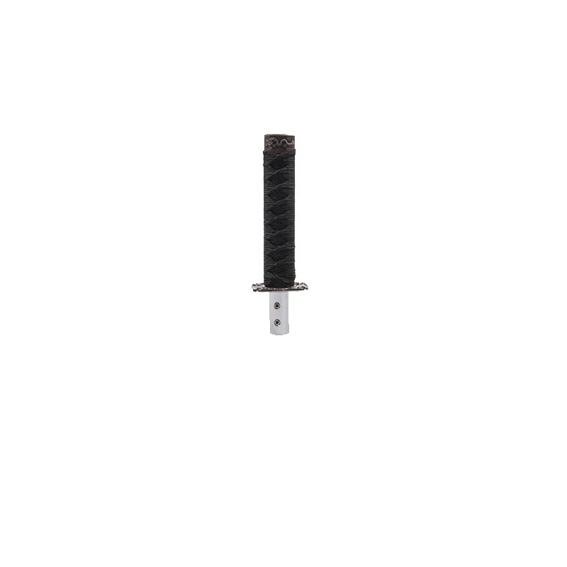 15CM Black black Универсальный самурайский меч, ручка переключения передач, катана, металл, черный+ красный, 15 см/26 см, для Toyota, Honda, Infiniti, Isuzu, Lexus, Mazda - Цвет: 15CM Black black