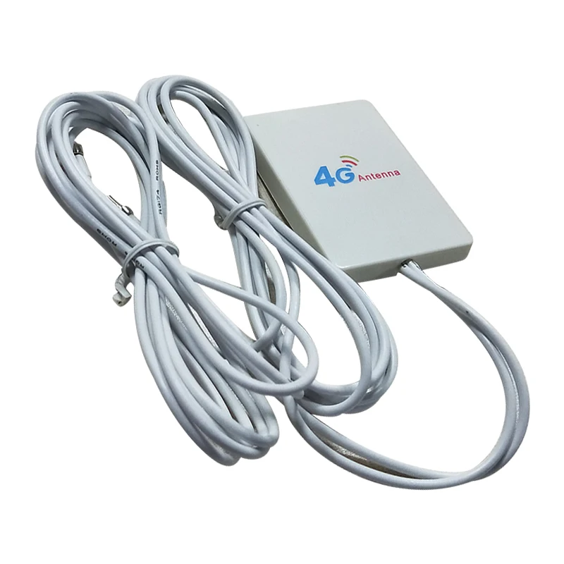 Wi Fi антенна 4g усилитель сотовой связи автомобильный модем crc9 3g hf телефон longo alcance