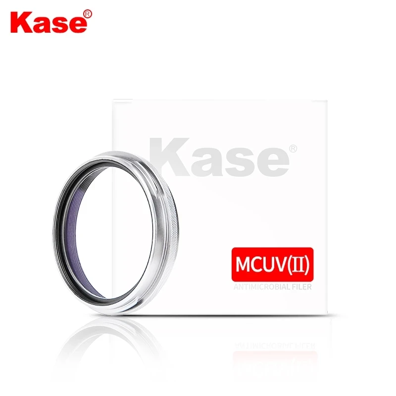 Kase X100 B270 Optical Glass Multilayer Coating Mcuv Filter For Fuji