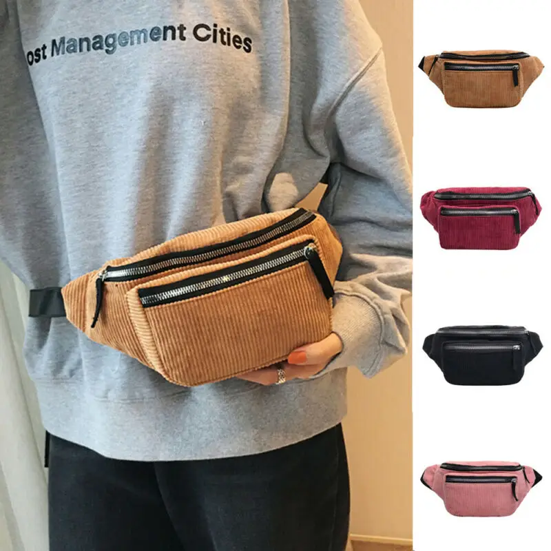 a la moda para mujer, bolso de cintura mujer, Cartera de dinero para viaje, vacaciones, bolsa/BL1 - AliExpress Maletas y bolsas