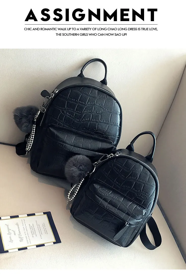 Mini Backpack Crossbody Bag For Teenage Girl Plaid Women Shoulder Phon –  Special Stones LLC