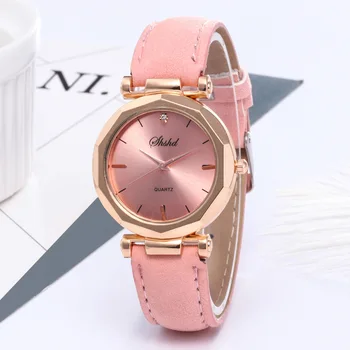 

Casual Women Watches 2020 Top Sales Cheap Ladies Starry Sky Wrist Watch Leather Rhinestone Quartz Watches Clock relogio feminino