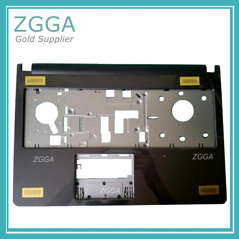 Подлинный Упор для рук для Dell Inspiron 15u 5000 5555 5558 5559 V3558 V3559 верхний чехол Клавиатура рамка ноутбука Замена оболочки 00KDP