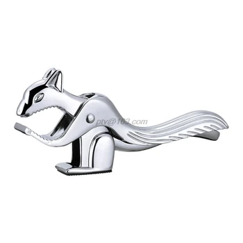 

Squirrel Shape Nutcracker Kitchen Tool Multi-Function Nut Cracker